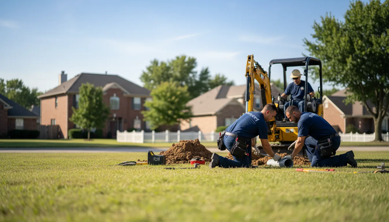Water Heater Repair in Wetumka, OK near me